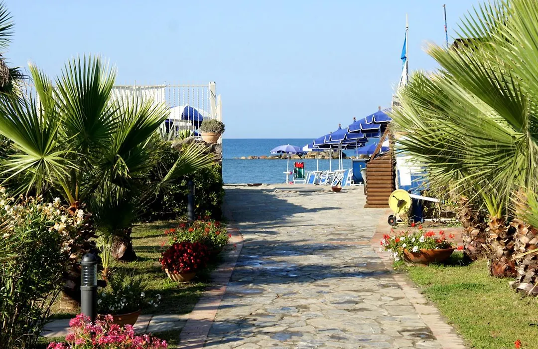 Cilento Resort Villaggio Velia-1